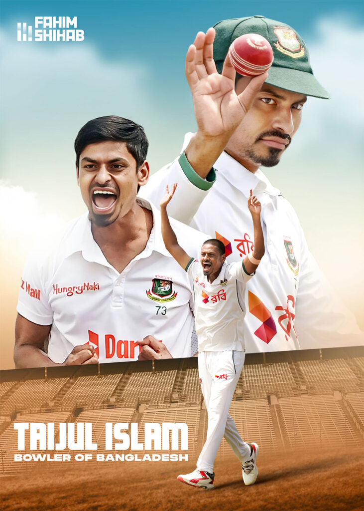 Sports Poster by Fahim shihab